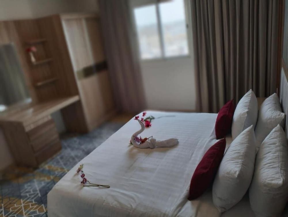 GOLDEN NEW UMU ALQURAA Hotel