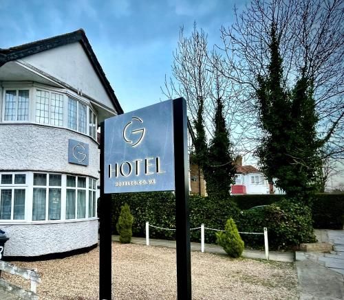 Hotel CG London 2