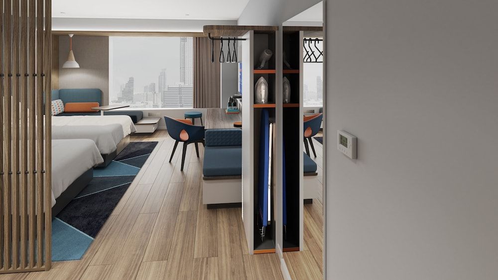 Holiday Inn Express Zhuhai Guishan Island by IHG 3
