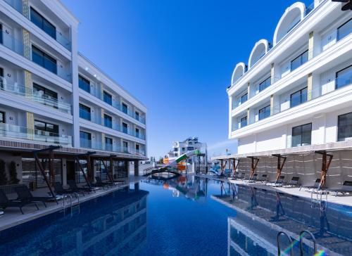 Belenli Resort Hotel 4 estrellas en Belek