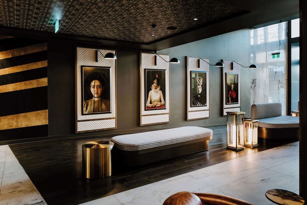 The Motley Hotel Richmond, Tapestry Collection by Hilton 2