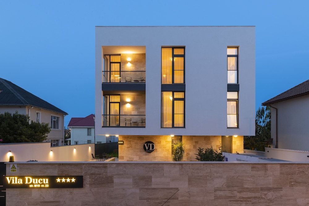 Vila Ducu - Adults Only 4 estrellas en Constanza