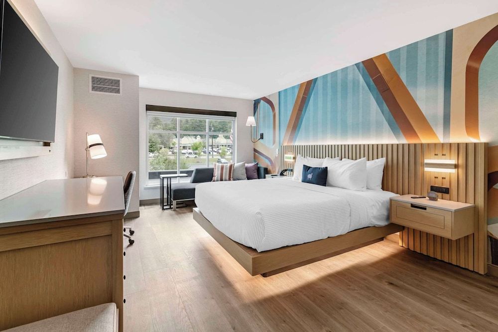 Cambria Hotel North Conway 3 étoiles à North Conway