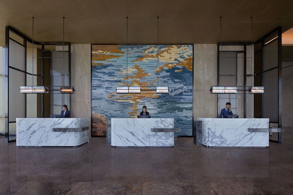 Shantou Marriott Hotel 2