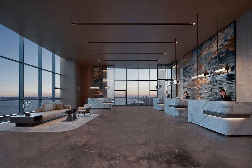 Shantou Marriott Hotel 3