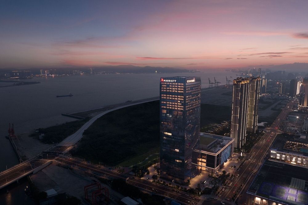 Shantou Marriott Hotel