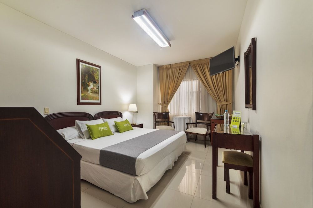 Ayenda 1408 Jaba Santiago de Cali 3 estrelas em Cali