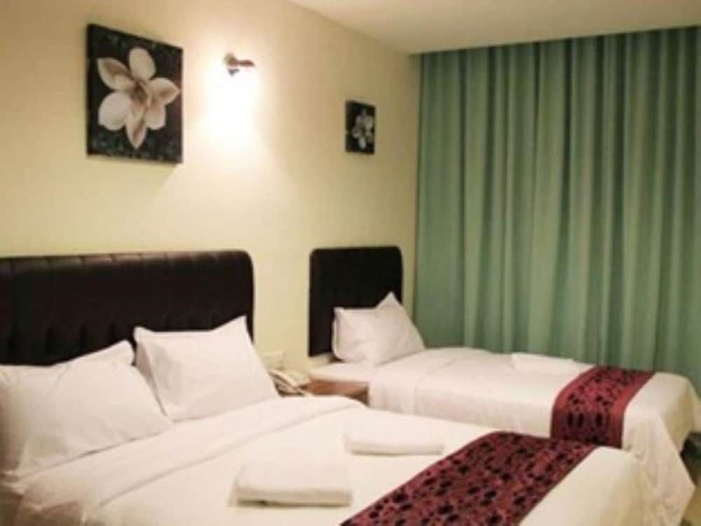 One Hotel Lintas Jaya -1 estrellas en Kota Kinabalu