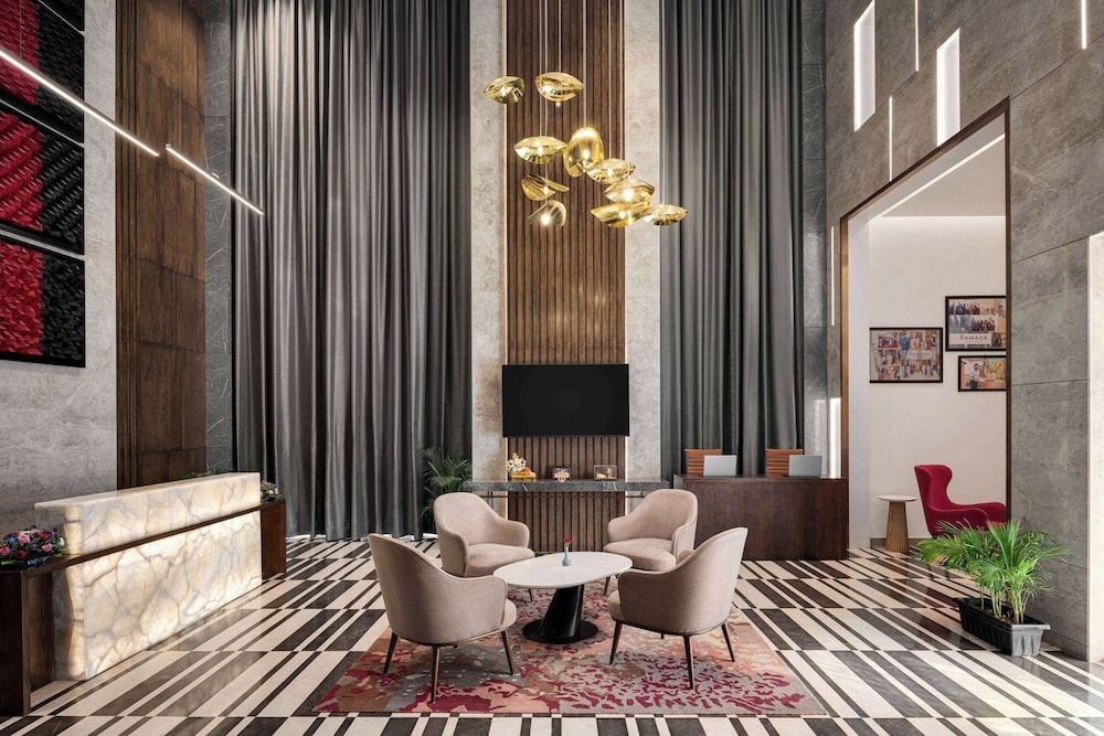 Ramada by Wyndham Gorakhpur Gorakhnath Mandir Road 3