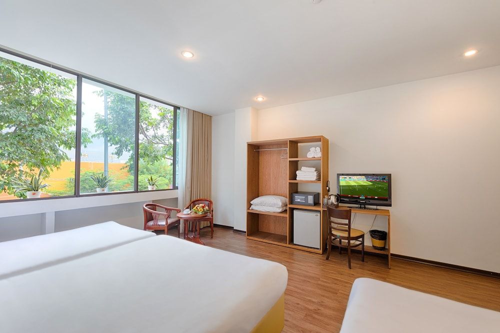 Vitalis Riverside Hotel 2