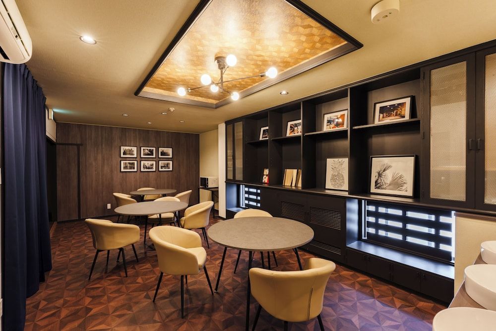 YAMATO - DOYANEN HOTELS 2 estrelas em Osaca