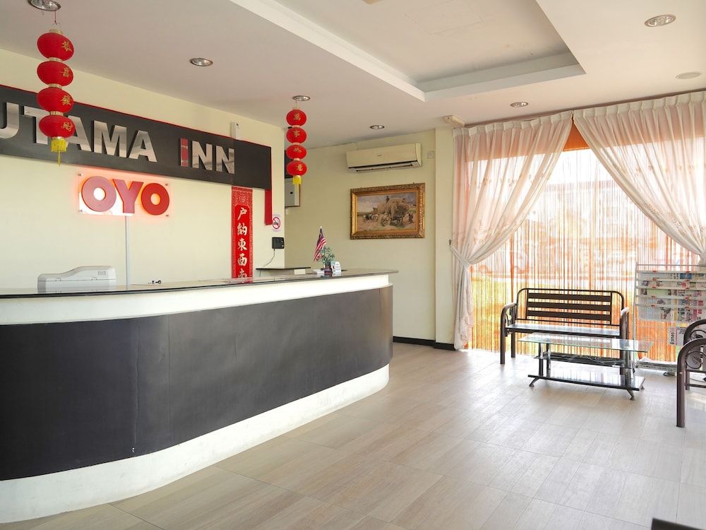 Hotel O Utama Inn 2