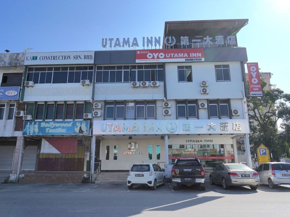 Hotel O Utama Inn 2 stelle a Bintulu