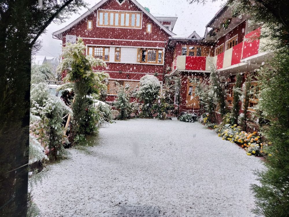 Walisons Hotel 3 estrelas em Srinagar