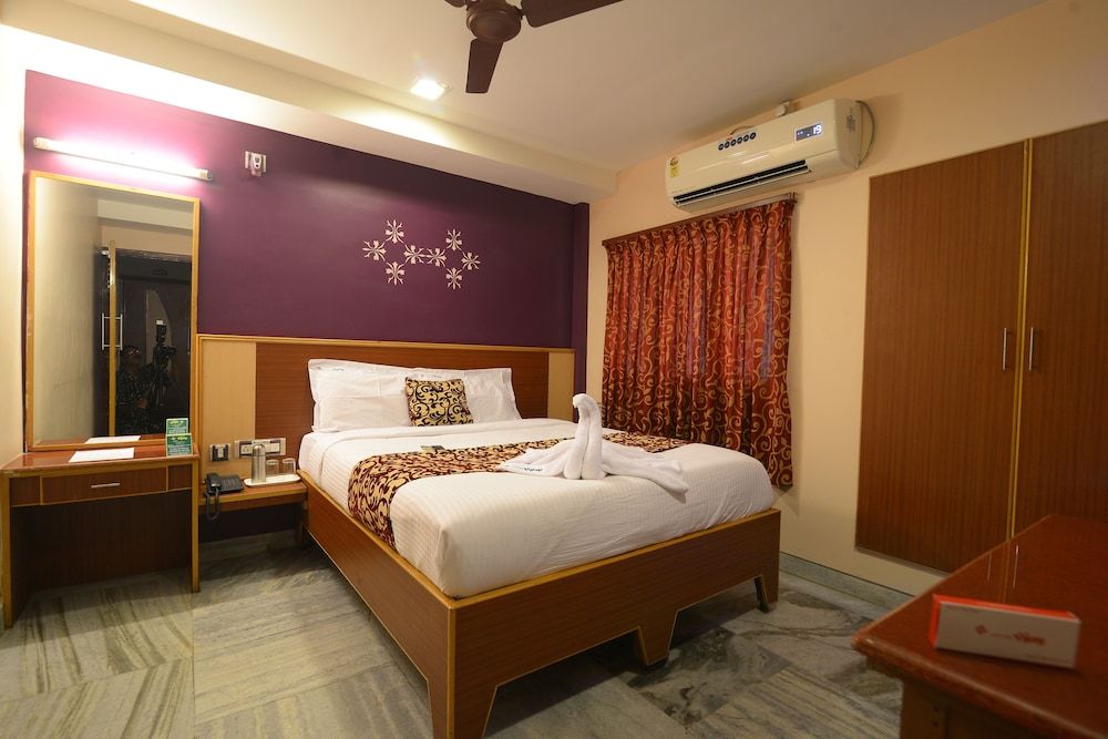 Hotel Vijay -1 estrellas en Madurai