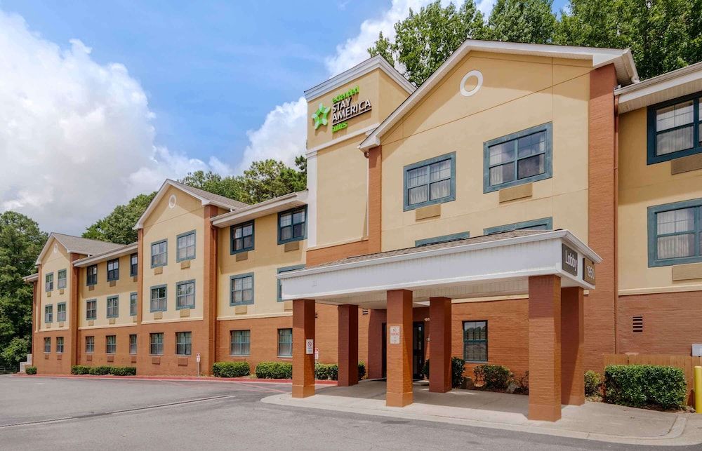 Extended Stay America Select Suites - Atlanta - Alpharetta - Rock Mill Rd. 2 étoiles à Alpharetta
