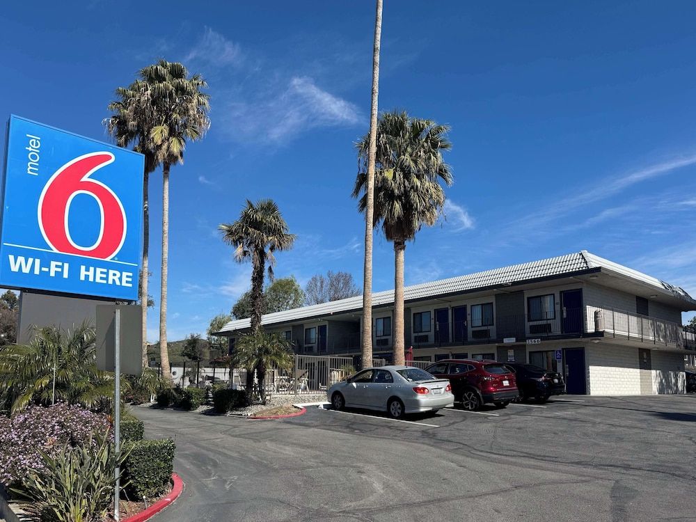 Motel 6 Simi Valley, CA 2 estrelas em Simi Valley