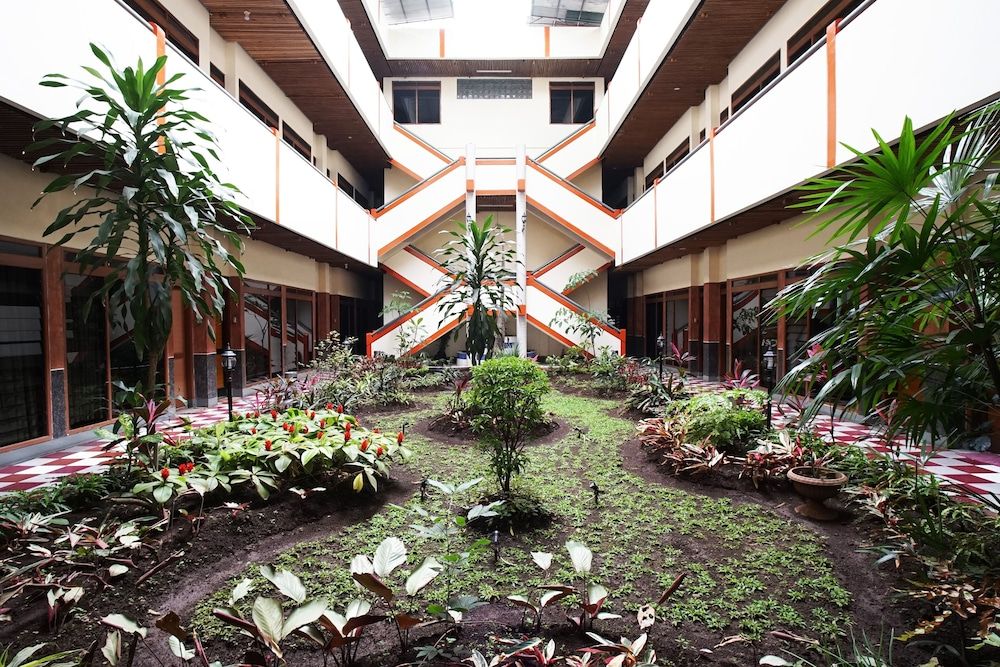 Hotel Bandung Permai -1 estrellas en Bandung