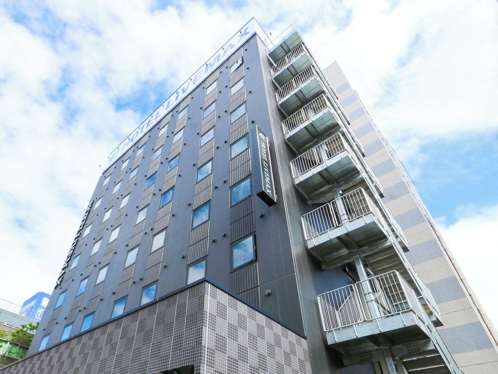 HOTEL LiVEMAX Niigata Ekimae