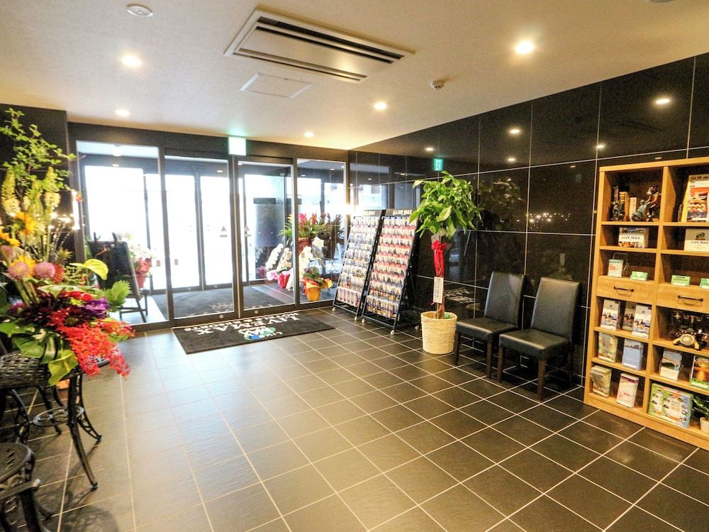HOTEL LiVEMAX Niigata Ekimae 3