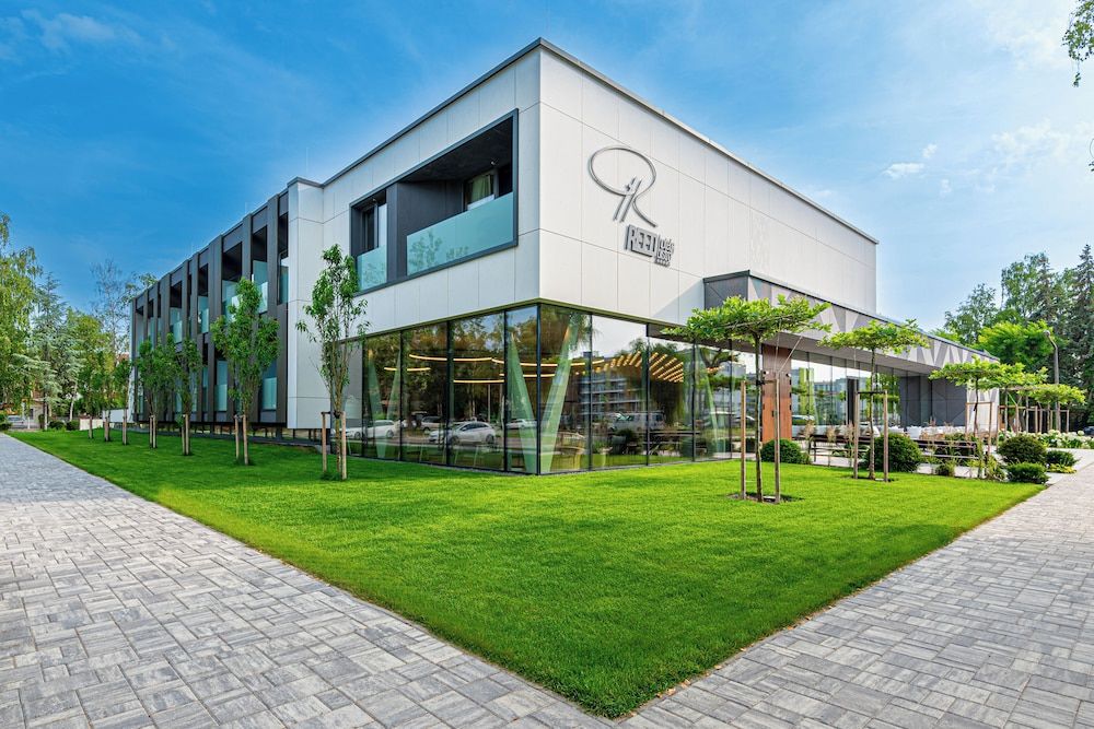 REED Luxury Hotel by Balaton 5 estrellas en Siófok