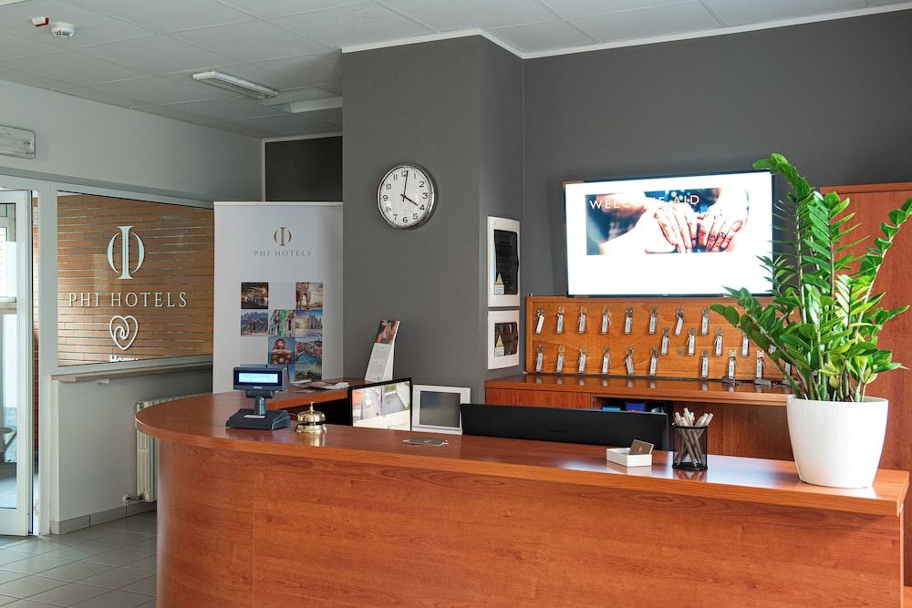 Phi Hotel Homy Druento 1
