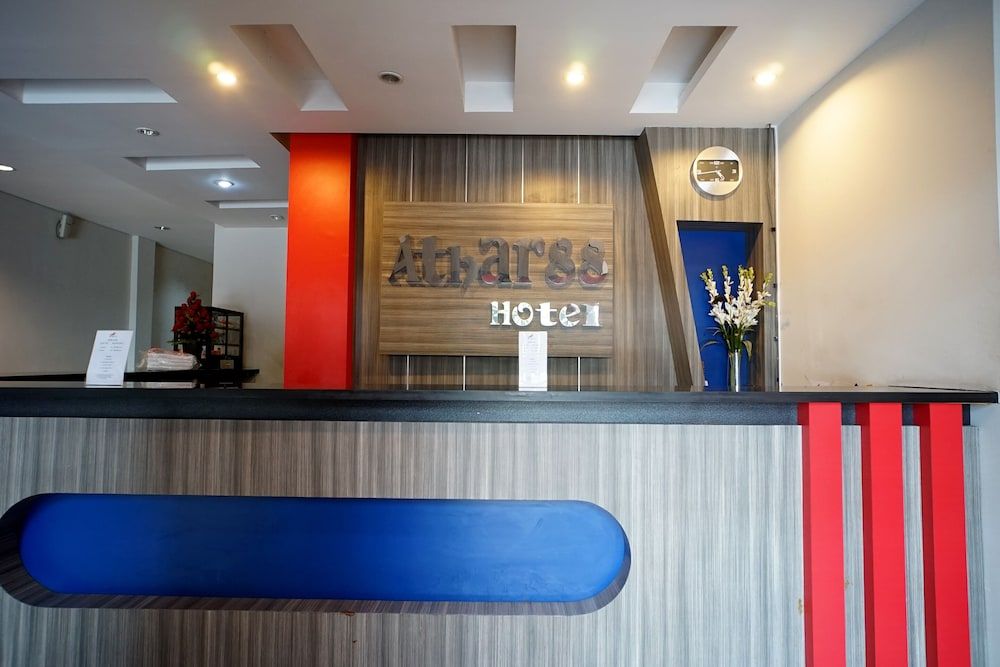 OYO 1477 Athar 88 Hotel 2