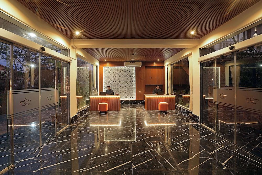 Grand Continent Anjuna A Sarovar Portico Affiliate Hotel 2