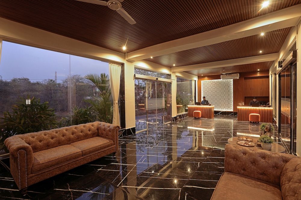 Grand Continent Anjuna A Sarovar Portico Affiliate Hotel 3