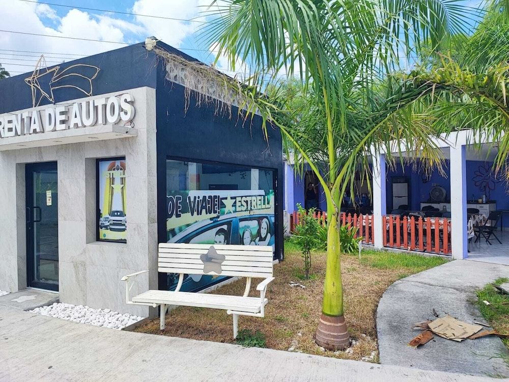 Hotel Estrella Matamoros 2