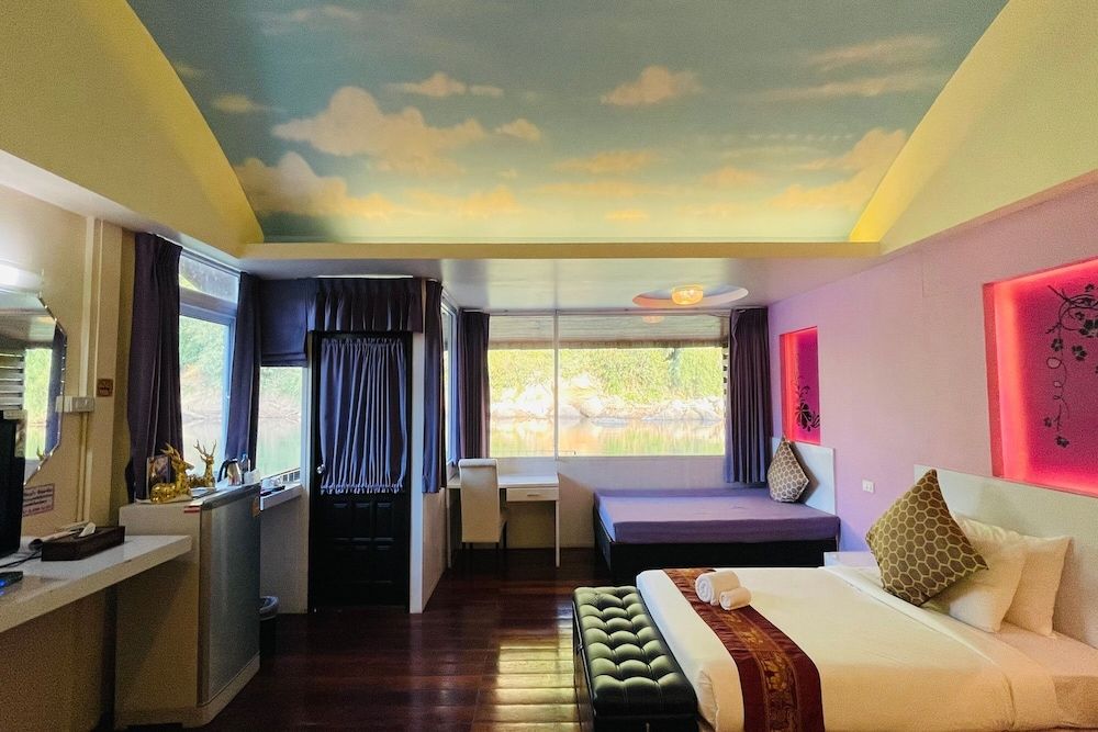 Baan Rim Kwai Paerimnam Resort 3