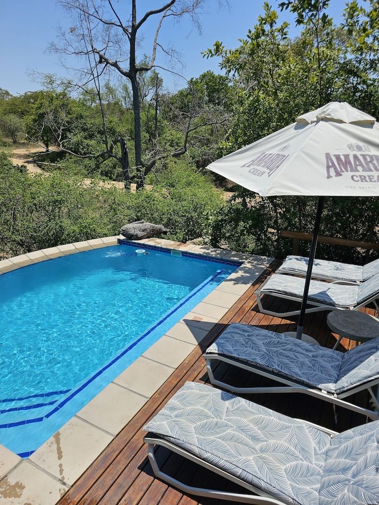 Kingfisher Creek Safari Lodge 4 estrellas en Hoedspruit