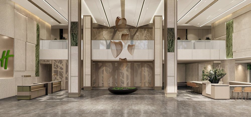 Holiday Inn Jiuhua Mountain Hot Spring by IHG