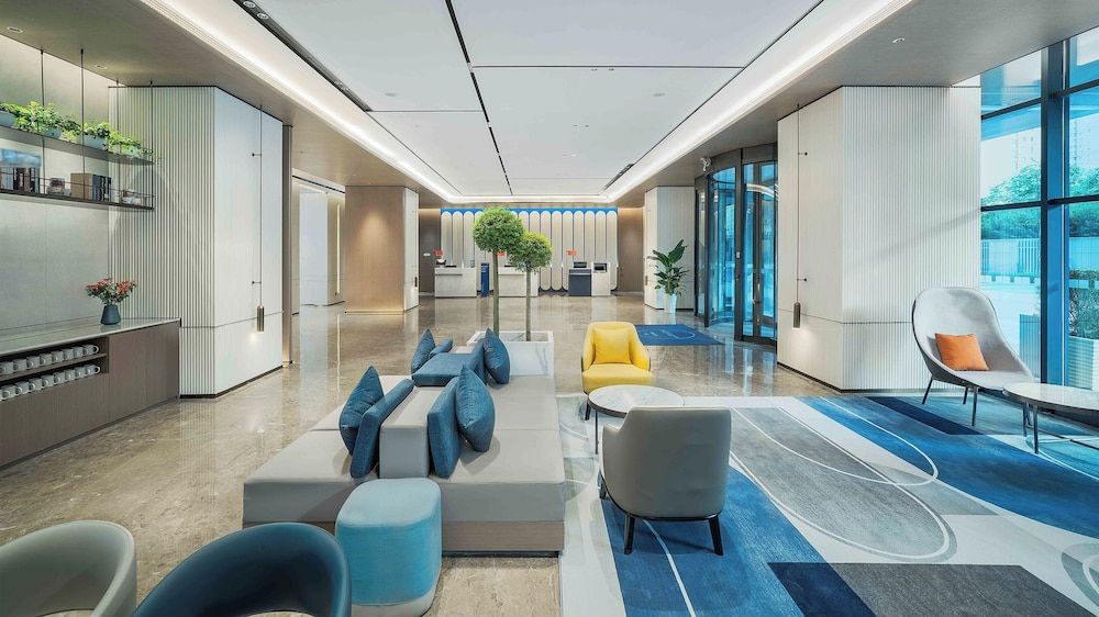 Holiday Inn Express Xi An Fengdong by IHG 3