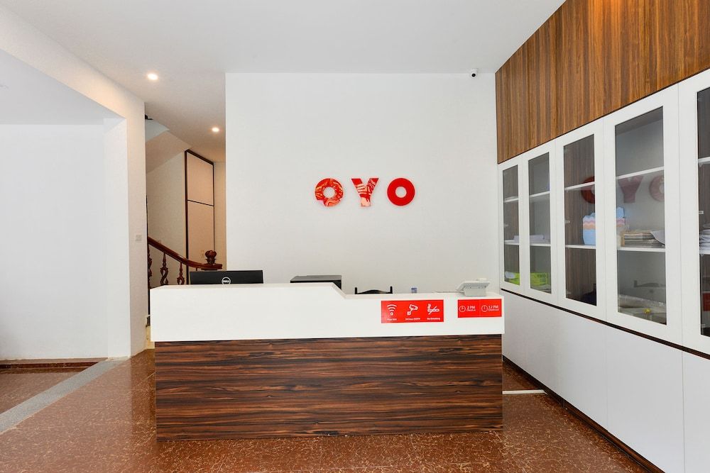 OYO 317 Kim Cuong Hotel 2 3
