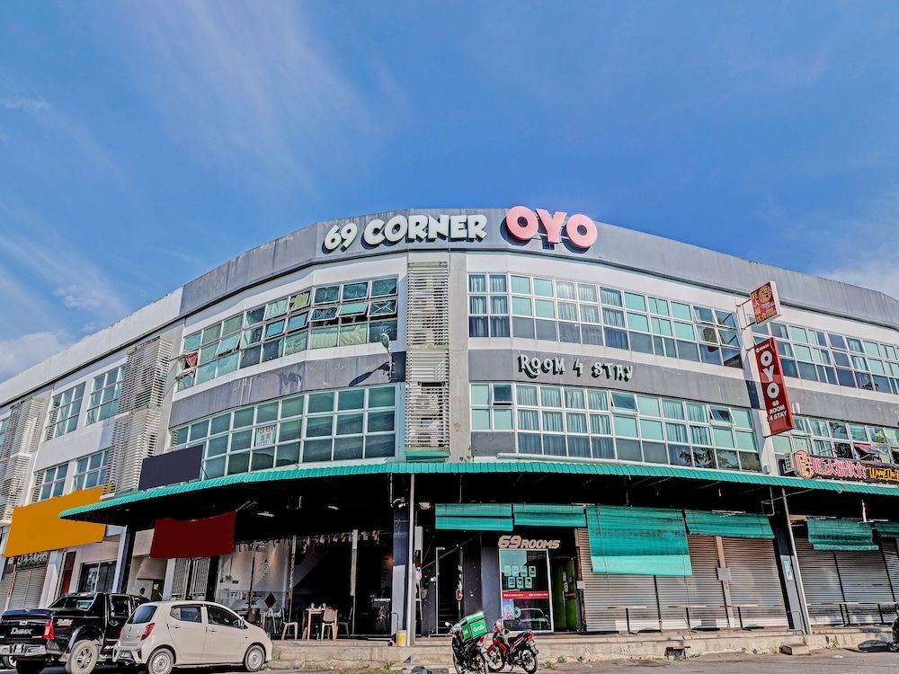 Hotel O 69 Room 4 Stay 2 estrelas em Sibu