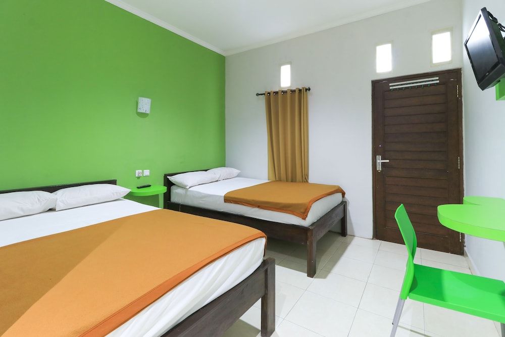 Hotel Warta Putra -1 estrelas em Denpasar