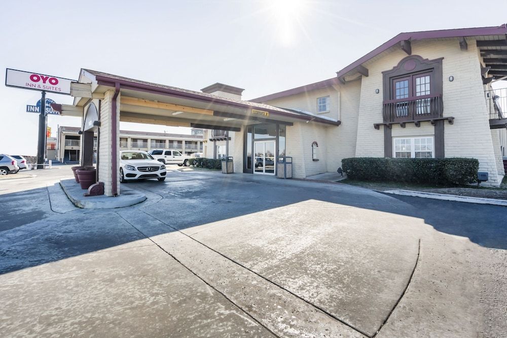 OYO Hotel Tulsa N Sheridan Rd & Airport 2 estrelas em Tulsa