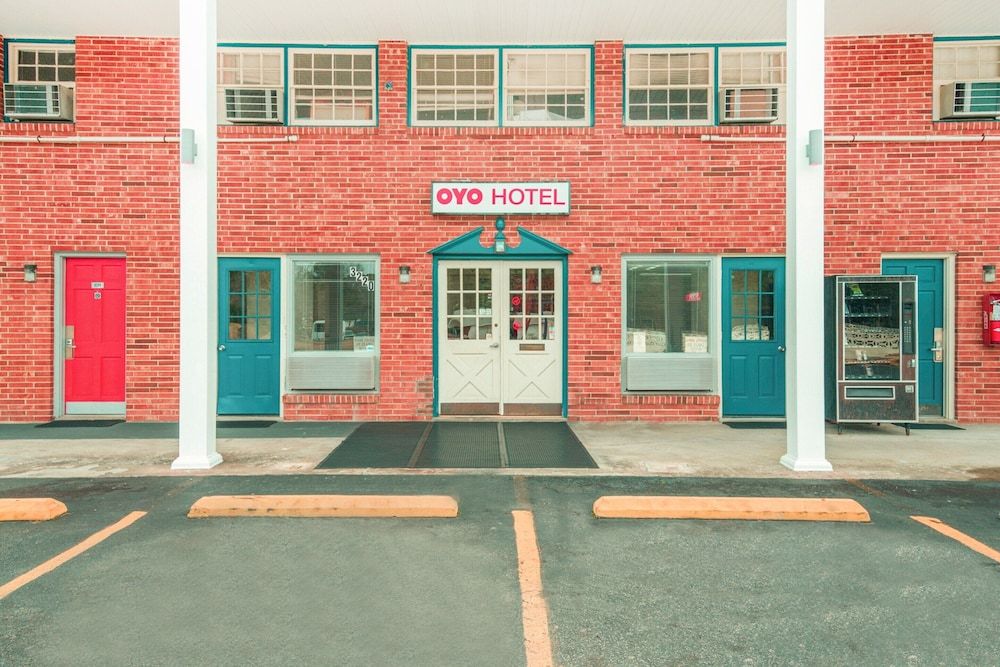 OYO Hotel Durham West Hills 2 étoiles à Durham