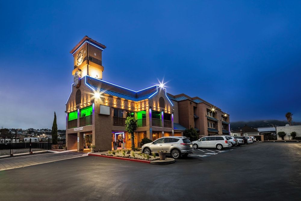 Hotel Mira Vista 3 estrelas em Berkeley