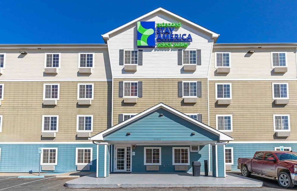 Extended Stay America Select Suites - Laredo 2 estrelas em Laredo