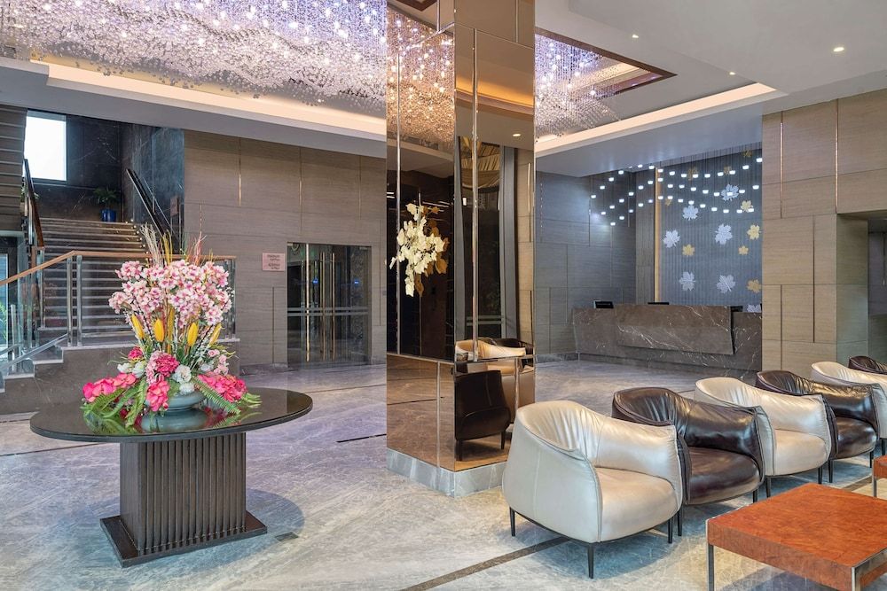 Radisson Blu Towers Kaushambi Delhi NCR 2