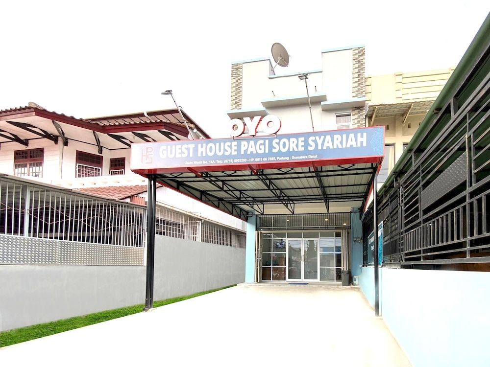 Hotel O Guesthouse Pagi Sore Syariah