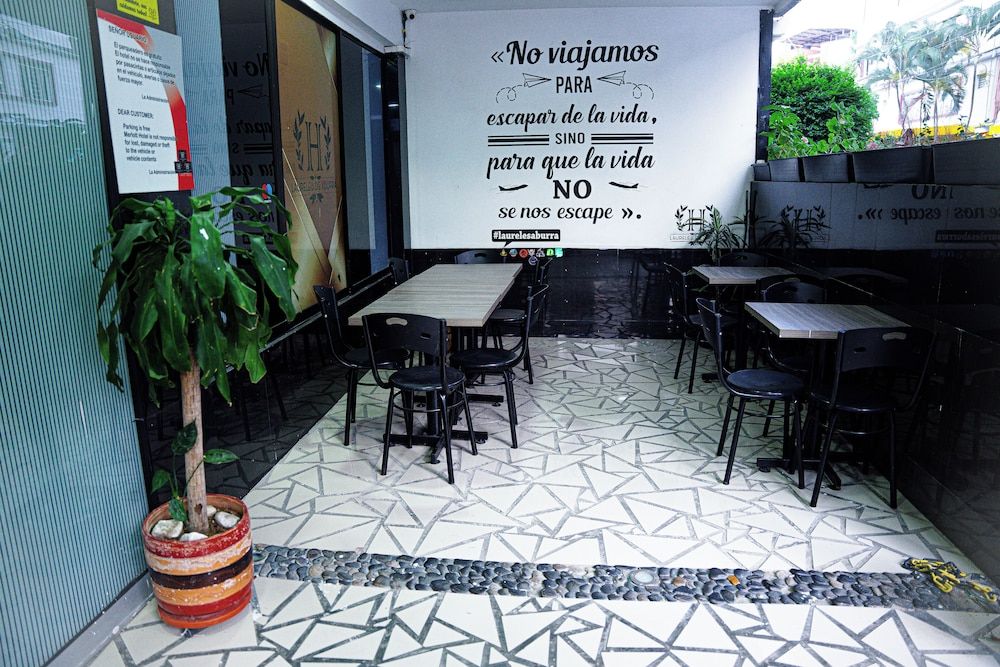 Hotel Laureles de Aburra Medellin 3