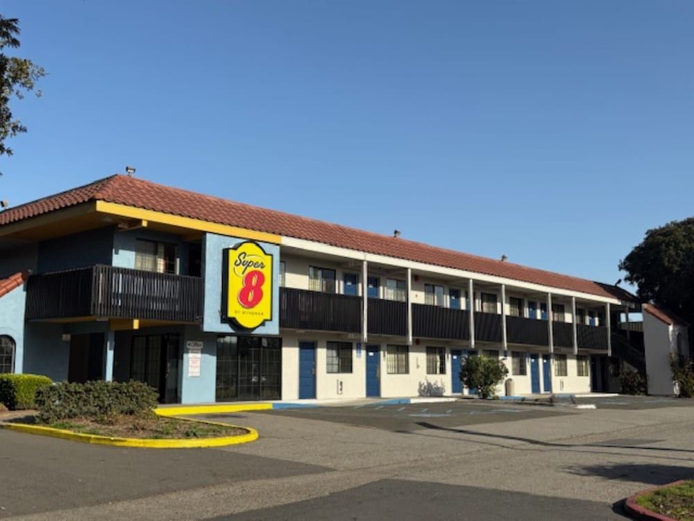 Super 8 by Wyndham Petaluma 2 étoiles à Petaluma