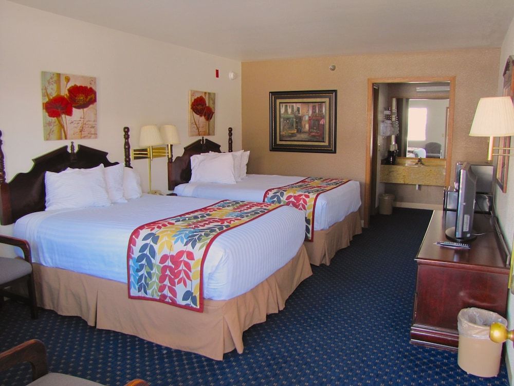 Dutton Inn 2 estrellas en Branson