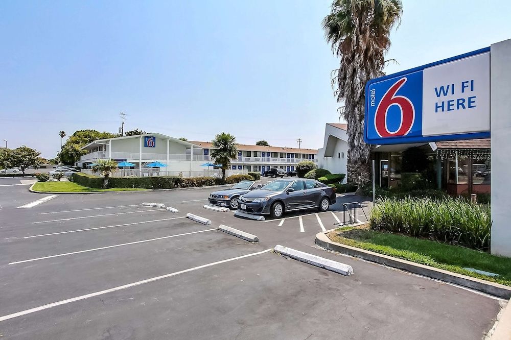 Motel 6 Sunnyvale, CA - South 2 estrelas em Sunnyvale