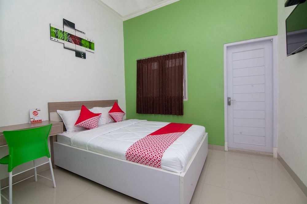 Hotel O D'residence Syariah 2 estrelas em Tegal