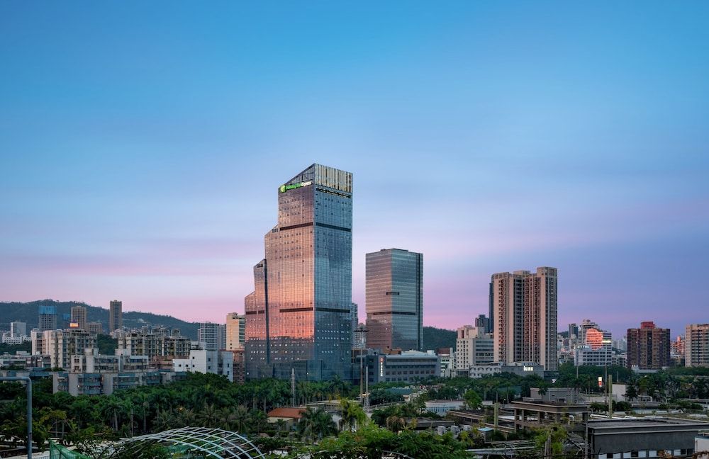 Holiday Inn Express Zhuhai Gongbei by IHG