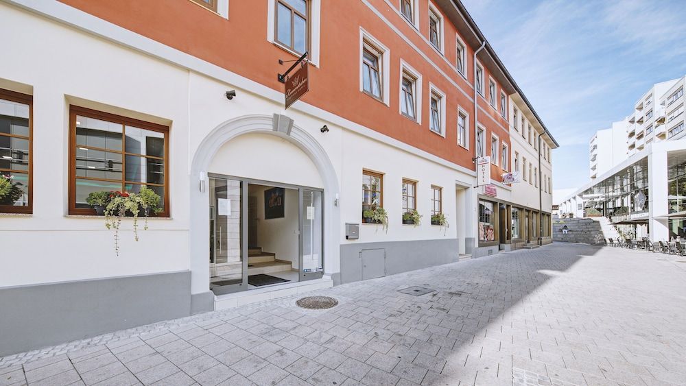 Boutique-Hotel Kronenstuben 3 estrelas em Ludwigsburg